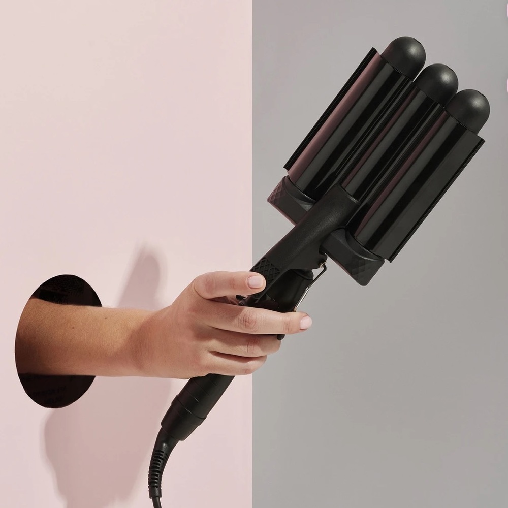 Mermade Hair PRO WAVER 32MM - BLACK